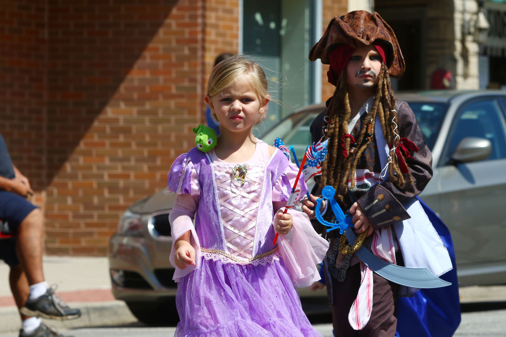 Gallery: Lowell Kiddie Parade